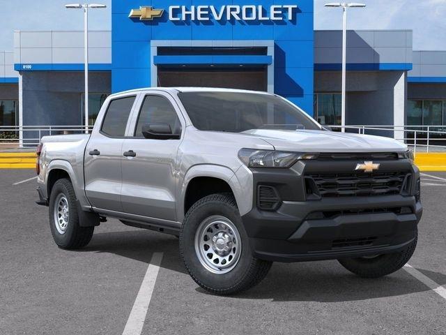 Chevrolet Colorado Work Truck Crew Cab 2WD 2026