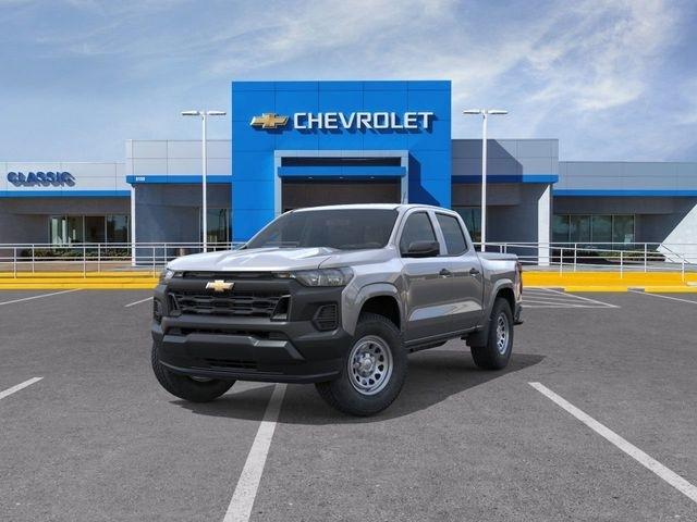 Chevrolet Colorado Work Truck Crew Cab 2WD 2026