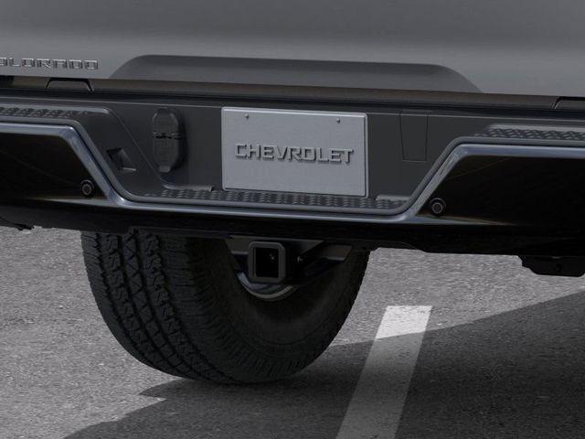 Chevrolet Colorado Work Truck Crew Cab 2WD 2026