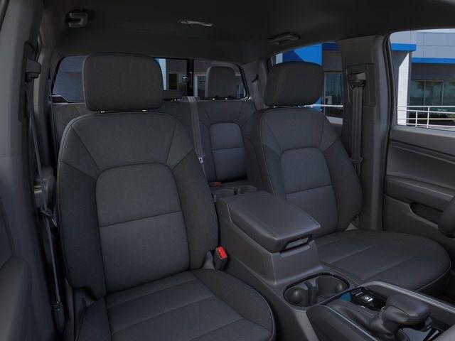 Chevrolet Colorado Work Truck Crew Cab 2WD 2026