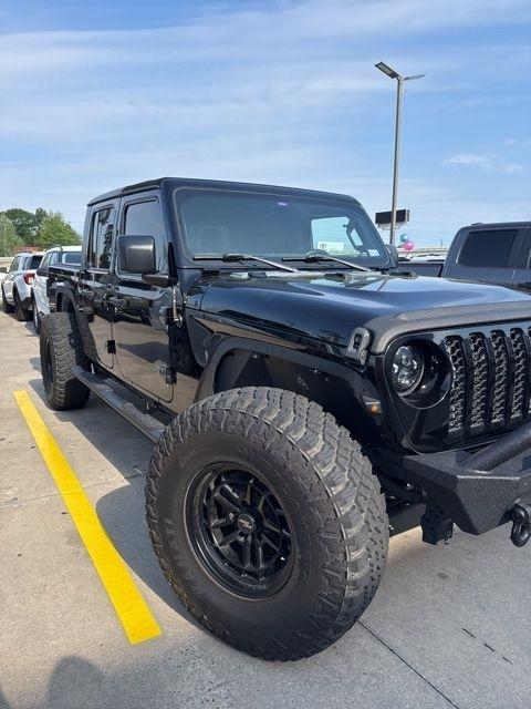 Jeep Gladiator Sport S 2021