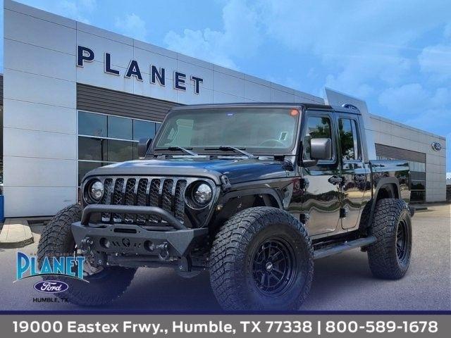 2021 Jeep Gladiator Sport S