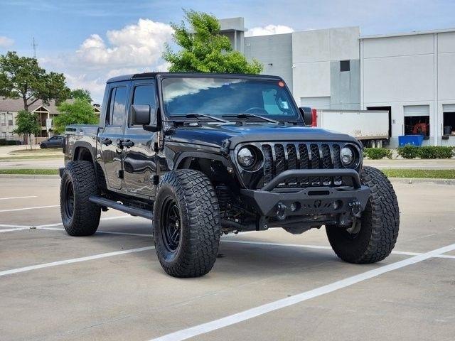 Jeep Gladiator Sport S 2021