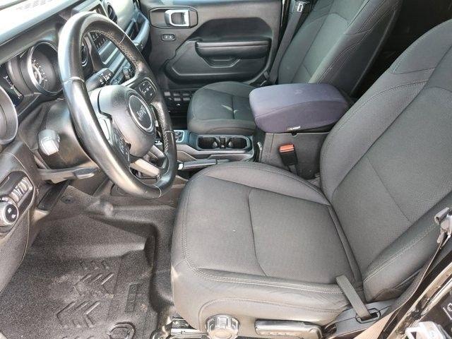 Jeep Gladiator Sport S 2021