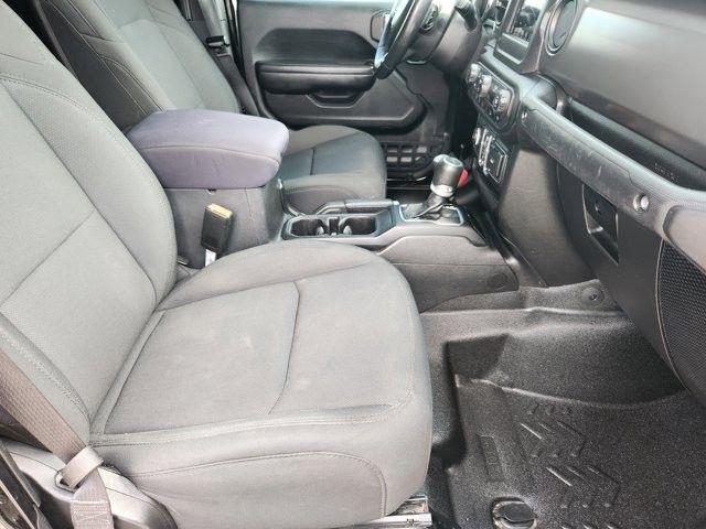 Jeep Gladiator Sport S 2021