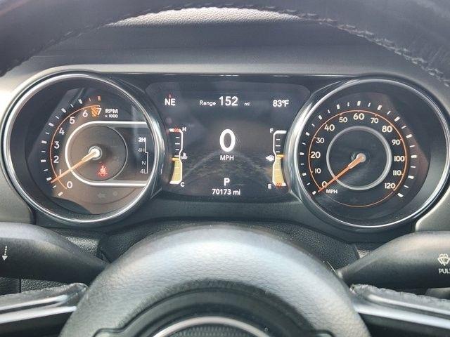 Jeep Gladiator Sport S 2021