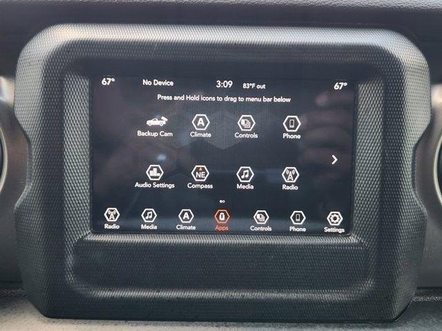 Jeep Gladiator Sport S 2021