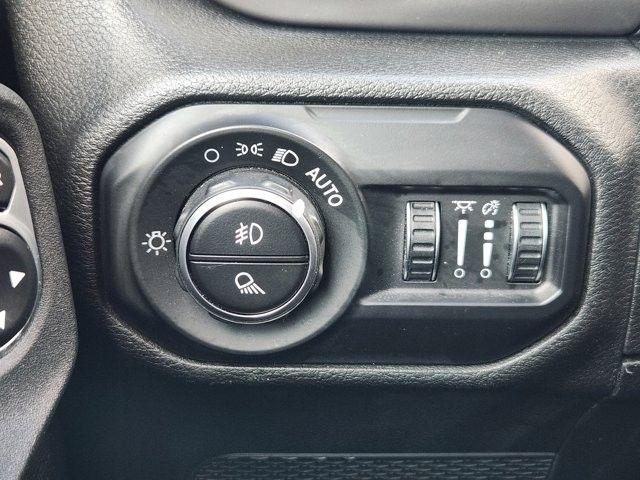 Jeep Gladiator Sport S 2021