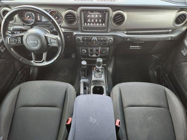 Jeep Gladiator Sport S 2021