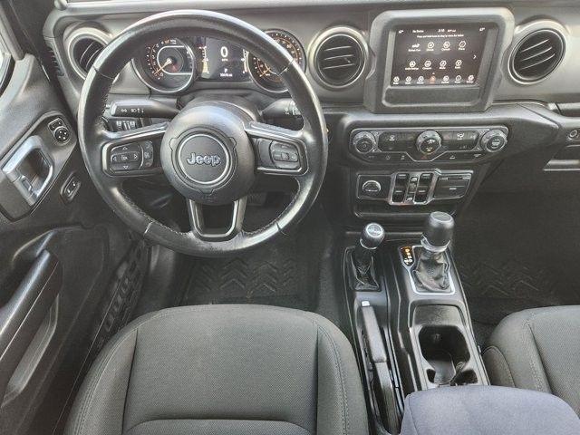 Jeep Gladiator Sport S 2021