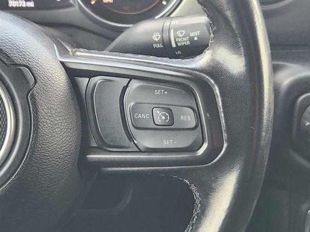 Jeep Gladiator Sport S 2021