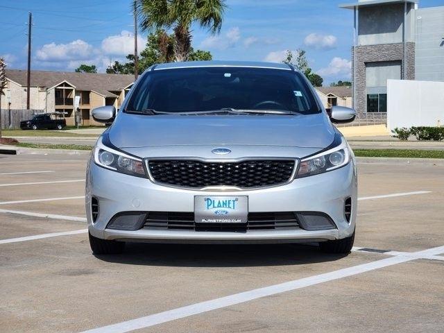 Kia Forte LX 6A 2017