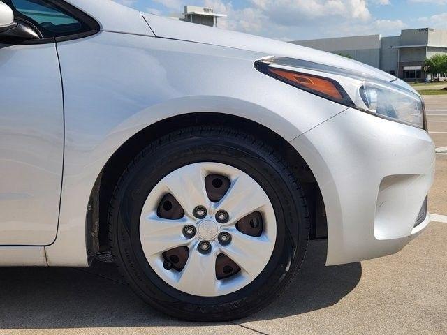 Kia Forte LX 6A 2017