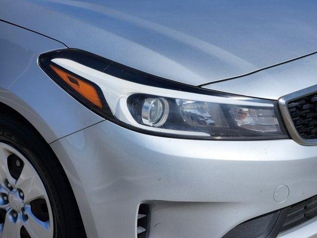 Kia Forte LX 6A 2017