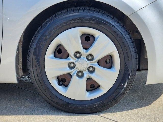 Kia Forte LX 6A 2017