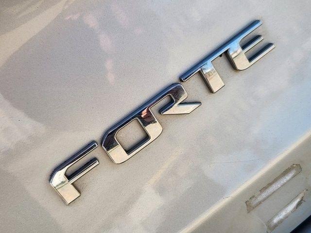 Kia Forte LX 6A 2017