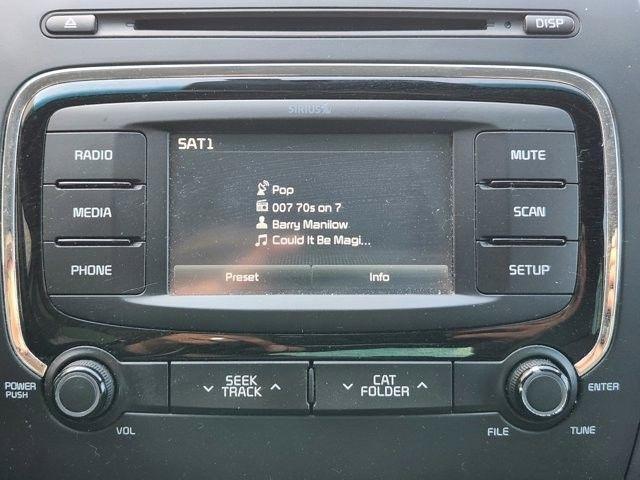 Kia Forte LX 6A 2017