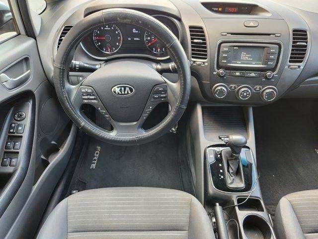 Kia Forte LX 6A 2017