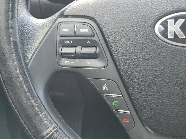 Kia Forte LX 6A 2017