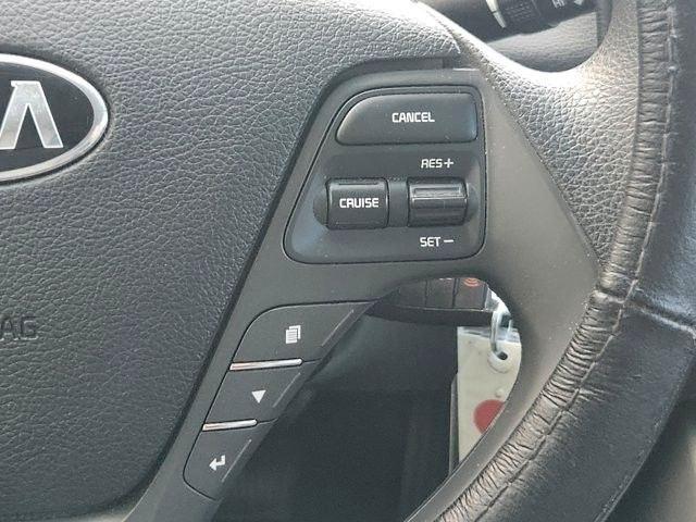 Kia Forte LX 6A 2017