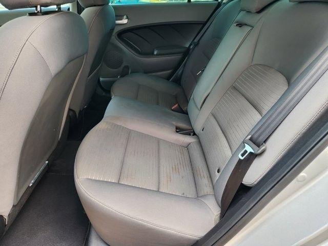 Kia Forte LX 6A 2017