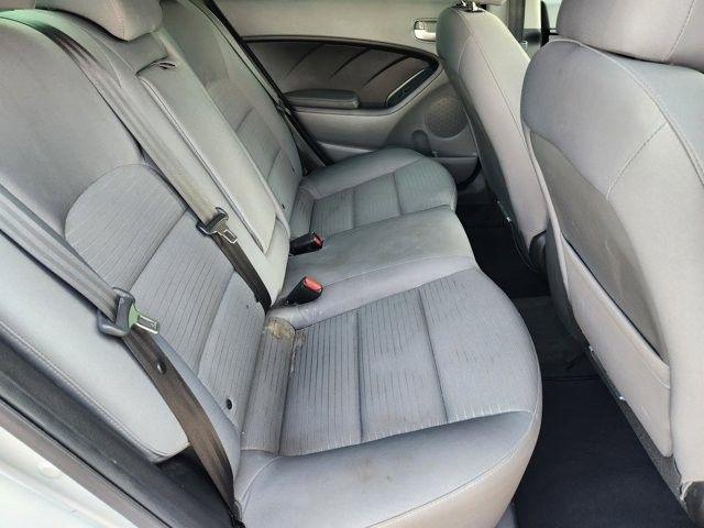 Kia Forte LX 6A 2017