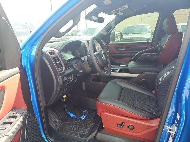 RAM 1500 Rebel Crew Cab SB 4WD 2026