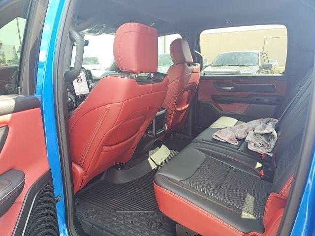 RAM 1500 Rebel Crew Cab SB 4WD 2026