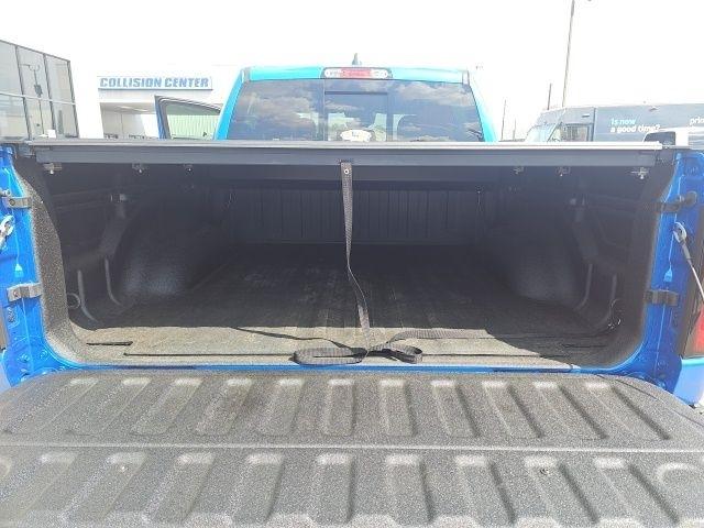 RAM 1500 Rebel Crew Cab SB 4WD 2026