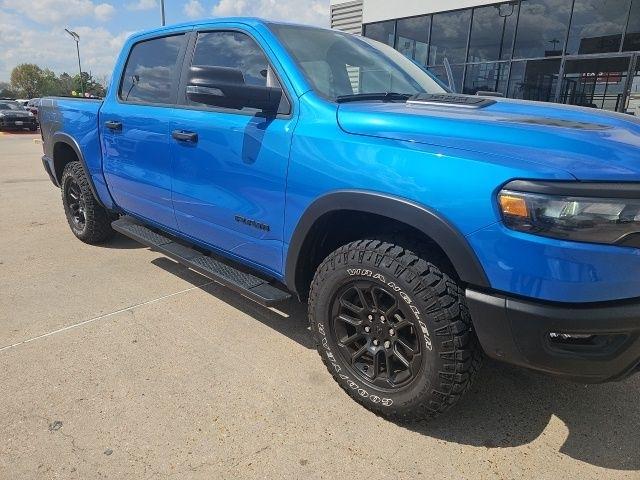 RAM 1500 Rebel Crew Cab SB 4WD 2026