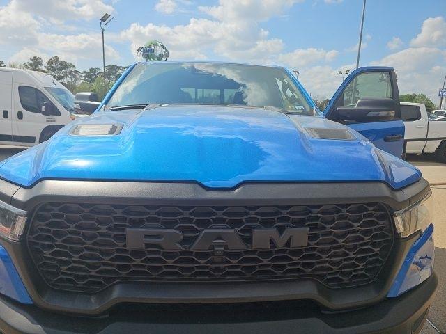 RAM 1500 Rebel Crew Cab SB 4WD 2026