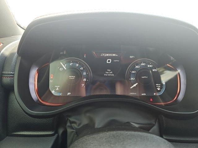 RAM 1500 Rebel Crew Cab SB 4WD 2026