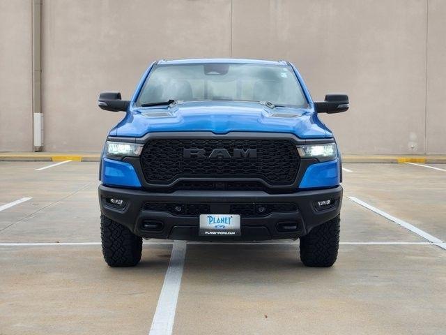 RAM 1500 Rebel Crew Cab SB 4WD 2026