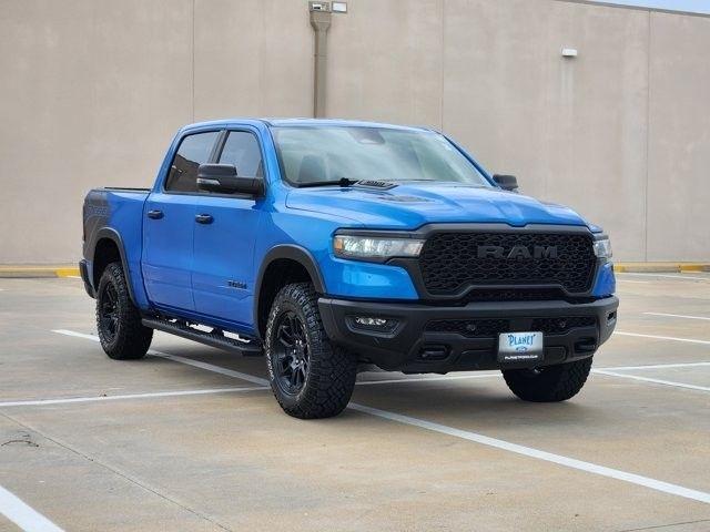 RAM 1500 Rebel Crew Cab SB 4WD 2026