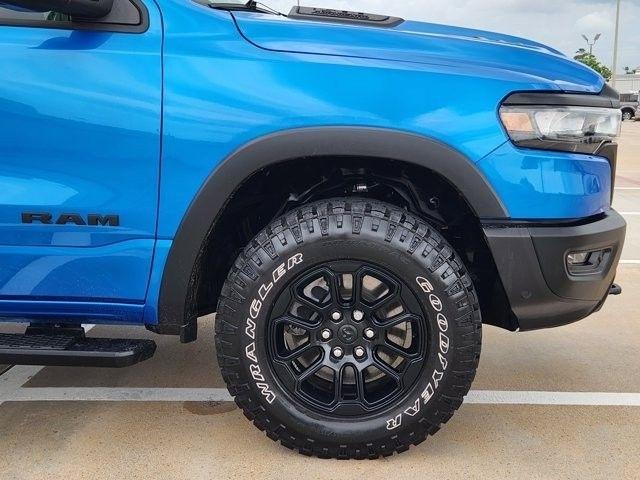 RAM 1500 Rebel Crew Cab SB 4WD 2026