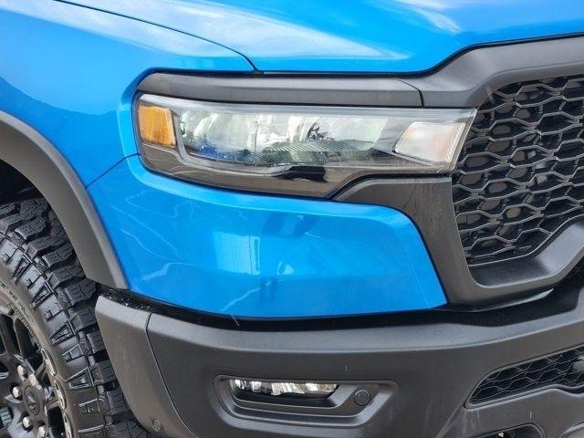 RAM 1500 Rebel Crew Cab SB 4WD 2026