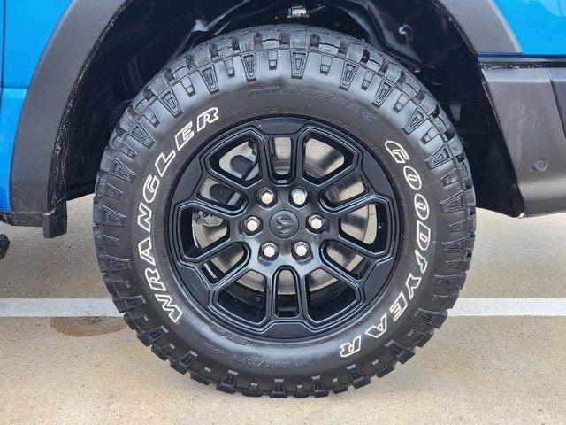 RAM 1500 Rebel Crew Cab SB 4WD 2026