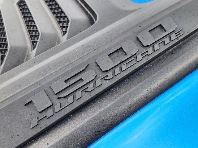 RAM 1500 Rebel Crew Cab SB 4WD 2026