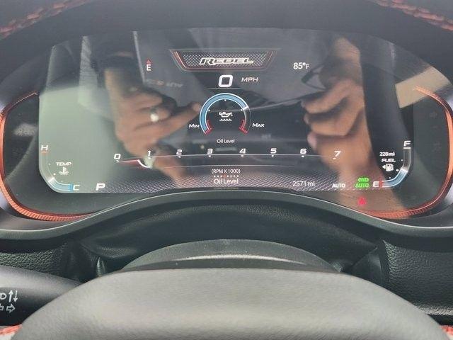 RAM 1500 Rebel Crew Cab SB 4WD 2026