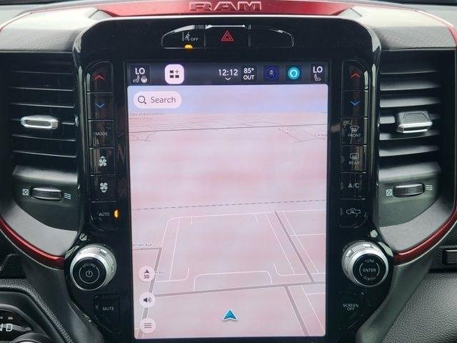 RAM 1500 Rebel Crew Cab SB 4WD 2026