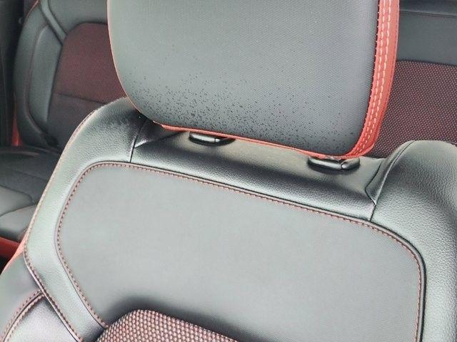 RAM 1500 Rebel Crew Cab SB 4WD 2026