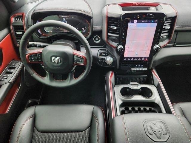 RAM 1500 Rebel Crew Cab SB 4WD 2026