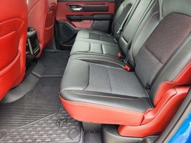 RAM 1500 Rebel Crew Cab SB 4WD 2026