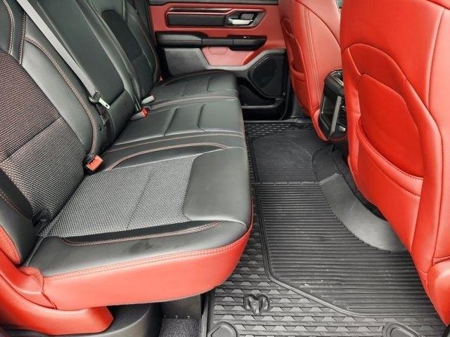 RAM 1500 Rebel Crew Cab SB 4WD 2026