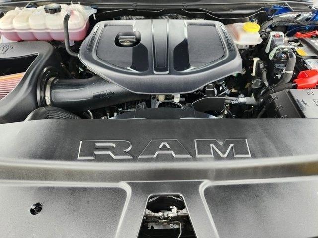 RAM 1500 Rebel Crew Cab SB 4WD 2026