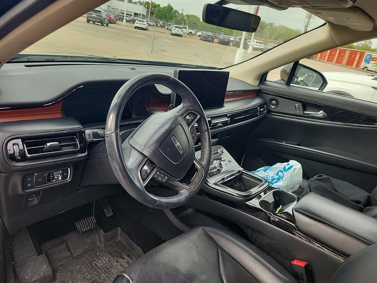 Lincoln Nautilus Reserve 2021