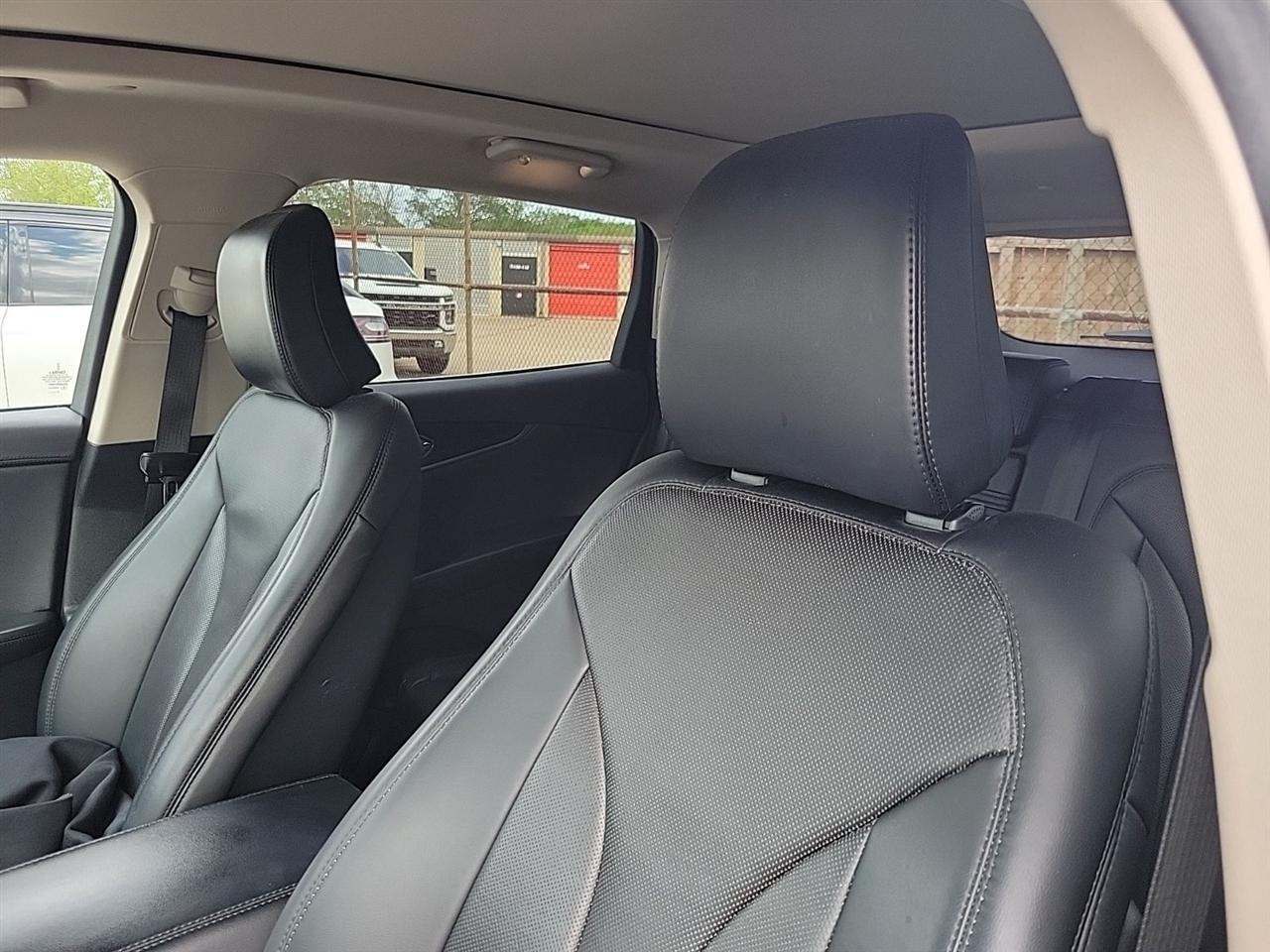 Lincoln Nautilus Reserve 2021