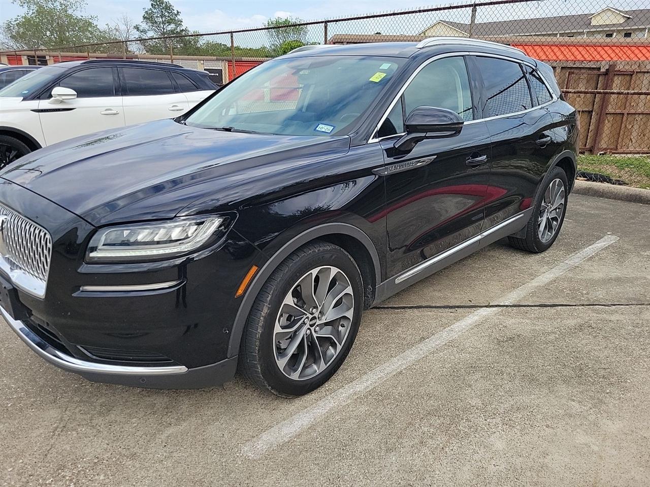 Lincoln Nautilus Reserve 2021