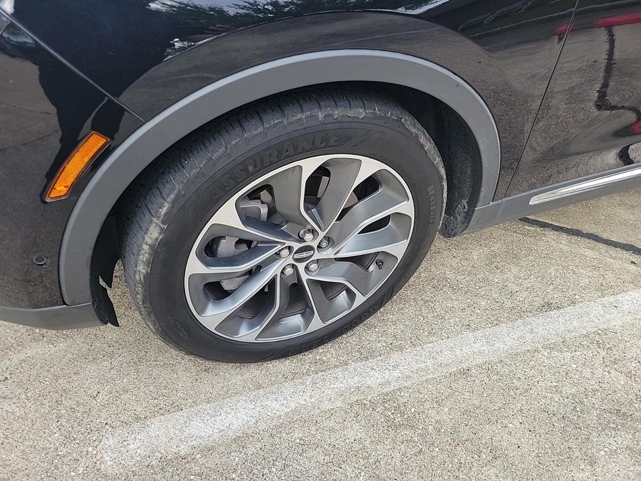 Lincoln Nautilus Reserve 2021