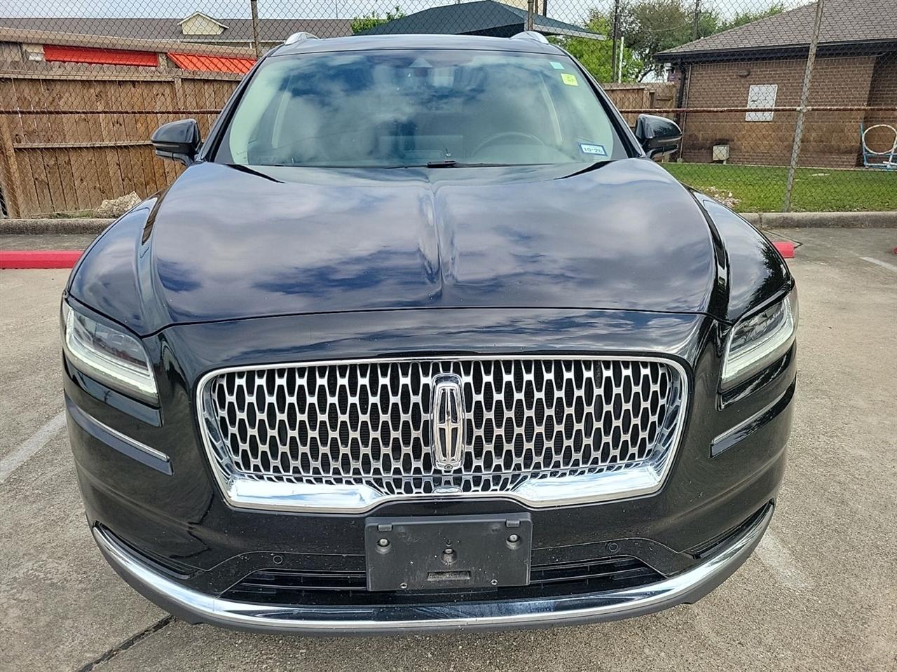 Lincoln Nautilus Reserve 2021